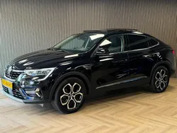 Zwart Gebruikt 2021 Renault Arkana Intens SUV | € 18.995 (Goede deal)