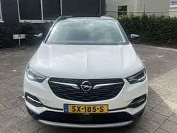 Wit Gebruikt 2018 Opel Grandland X Ultimate SUV | € 17.200 (Iets duurder)