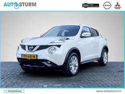 Suv Gebruikt 2017 Nissan Juke Acenta SUV | € 12.995 (Iets duurder)