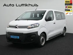 Wit Gebruikt 2023 Citroën e-Jumpy MPV | € 36.750