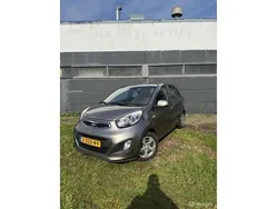 Grijs Gebruikt 2015 Kia Picanto Hatchback | € 6.950 (Goede deal)