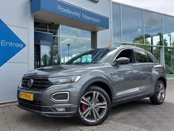 Grijs Gebruikt 2020 VW T-Roc Business SUV | € 23.950 (Iets duurder)