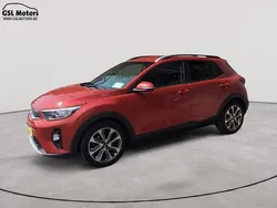 Rood Gebruikt 2020 Kia Stonic 2 SUV | € 11.900 (Eerlijke prijs)