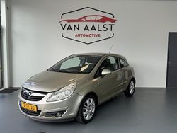 Geel Gebruikt 2006 Opel Corsa Enjoy Hatchback | € 1.745 (Eerlijke prijs)