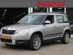 Grijs Gebruikt 2013 Skoda Yeti Adventure SUV | € 7.999 (Eerlijke prijs)