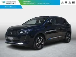 Zwart Gebruikt 2023 Peugeot 3008 GT SUV | € 34.890 (Iets duurder)