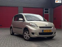 Beige Gebruikt 2007 Daihatsu Sirion Hatchback | € 1.799 (Eerlijke prijs)