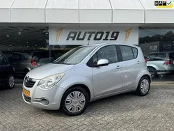 Grijs Gebruikt 2011 Opel Agila Edition Hatchback | € 2.219 (Eerlijke prijs)