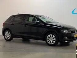Zwart Gebruikt 2020 VW Polo Comfortline Hatchback | € 13.850 (Goede deal)