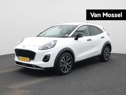 Wit Gebruikt 2022 Ford Puma Titanium SUV | € 18.400 (Goede deal)