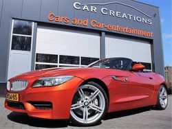 Oranje Gebruikt 2013 BMW Z4 Executive Cabriolet | € 38.750