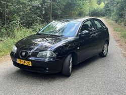 Zwart Gebruikt 2005 Seat Ibiza Hatchback | € 1.150 (Eerlijke prijs)