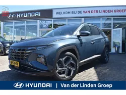 Blauw Gebruikt 2021 Hyundai Tucson Premium SUV | € 32.450 (Iets duurder)