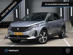 Grijs Gebruikt 2024 Peugeot 3008 Allure SUV | € 32.495 (Goede deal)