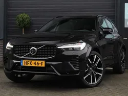 Zwart Gebruikt 2022 Volvo XC60 R-Design SUV | € 44.995 (Eerlijke prijs)