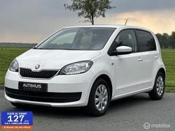 Wit Gebruikt 2019 Skoda Citigo Ambition Hatchback | € 7.690 (Eerlijke prijs)