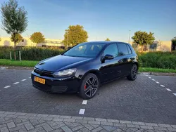 Zwart Gebruikt 2011 VW Golf VI Trendline Stationwagen | € 3.250 (Goede deal)