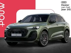 Groen Nieuw 2025 Audi Q5 Competition SUV | € 85.350 (Eerlijke prijs)