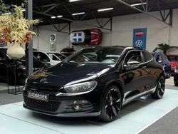 Zwart Gebruikt 2011 VW Scirocco Coupé | € 7.999 (Eerlijke prijs)