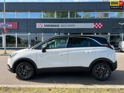 Wit Gebruikt 2019 Opel Crossland Edition SUV | € 13.990 (Eerlijke prijs)