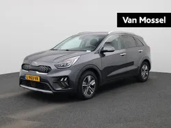 Grijs Gebruikt 2021 Kia Niro SUV | € 23.900 (Goede deal)