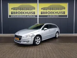 Grijs Gebruikt 2011 Peugeot 508 Active Stationwagen | € 3.400 (Super prijs)