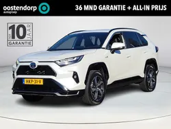 Wit Gebruikt 2022 Toyota RAV4 Hybrid Style SUV | € 44.950 (Eerlijke prijs)