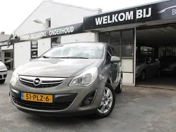 Bruin Gebruikt 2011 Opel Corsa Edition Hatchback | € 4.250 (Eerlijke prijs)