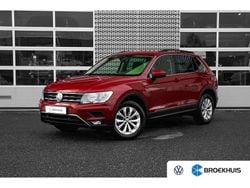Rood Gebruikt 2017 VW Tiguan Comfortline SUV | € 19.840 (Eerlijke prijs)