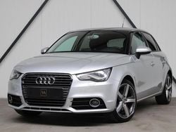 Grijs Gebruikt 2012 Audi A1 Sportback Ambition Hatchback | € 10.999 (Eerlijke prijs)