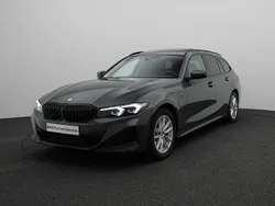 Grijs Gebruikt 2022 BMW 330e Shadowline Stationwagen | € 34.900 (Duur)