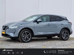 Grijs Gebruikt 2024 Nissan Qashqai Tekna SUV | € 30.885 (Goede deal)