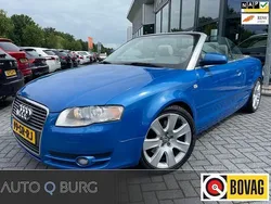 Blauw Gebruikt 2006 Audi A4 Cabriolet Proline Cabriolet | € 9.950 (Iets duurder)