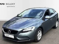 Grijs Gebruikt 2018 Volvo V40 Kinetic Stationwagen | € 17.000 (Super prijs)