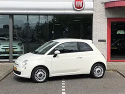 Wit Gebruikt 2008 Fiat 500 Sport Hatchback | € 5.950 (Eerlijke prijs)