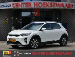 Wit Gebruikt 2021 Kia Stonic SUV | € 18.885 (Super prijs)