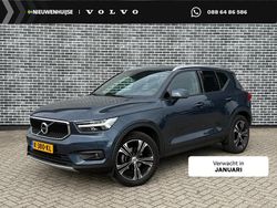Blauw Gebruikt 2021 Volvo XC40 Inscription SUV | € 25.899 (Iets duurder)
