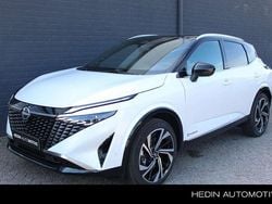 Wit Nieuw 2025 Nissan Qashqai Tekna+ SUV | € 44.439 (Eerlijke prijs)