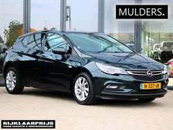 Groen Gebruikt 2018 Opel Astra S Hatchback | € 14.987 (Iets duurder)