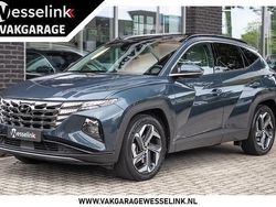 Blauw Gebruikt 2022 Hyundai Tucson Premium SUV | € 31.900 (Eerlijke prijs)