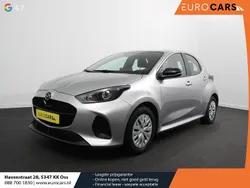 Zilver Gebruikt 2024 Mazda 2 Prime-Line Hatchback | € 22.390 (Goede deal)