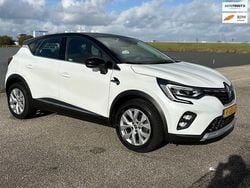Wit Gebruikt 2022 Renault Captur R.S. SUV | € 17.844 (Goede deal)