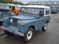 Blauw Gebruikt 1968 Land Rover 88 Hatchback | € 19.900