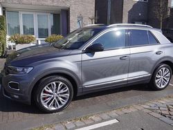 Grijs Gebruikt 2019 VW T-Roc Sport SUV | € 19.500 (Goede deal)