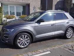 Grijs Gebruikt 2019 VW T-Roc Sport SUV | € 19.500 (Goede deal)