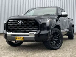 Zwart, metallic lak Gebruikt 2024 Toyota Tundra Pickup | € 89.950