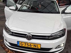 Wit Gebruikt 2019 VW Polo Comfortline Hatchback | € 9.500 (Eerlijke prijs)