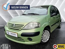 Groen Gebruikt 2002 Citroën C3 Prestige Hatchback | € 990 (Eerlijke prijs)