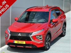 Rood Gebruikt 2024 Mitsubishi Eclipse SUV | € 29.950 (Eerlijke prijs)