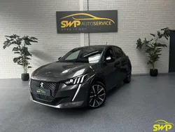 Grijs Gebruikt 2022 Peugeot 208 GT Hatchback | € 18.950 (Eerlijke prijs)